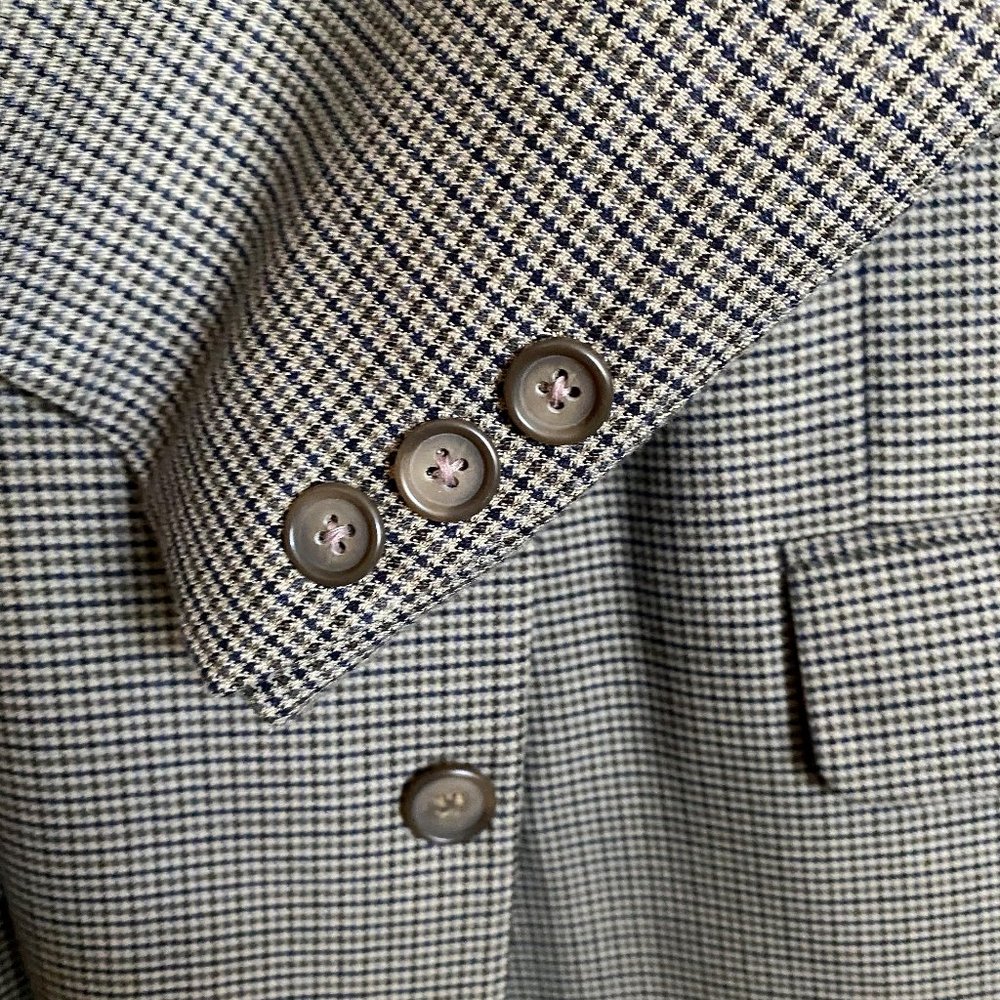 Croft & Barrow Mens Sports Coat, Size 46L